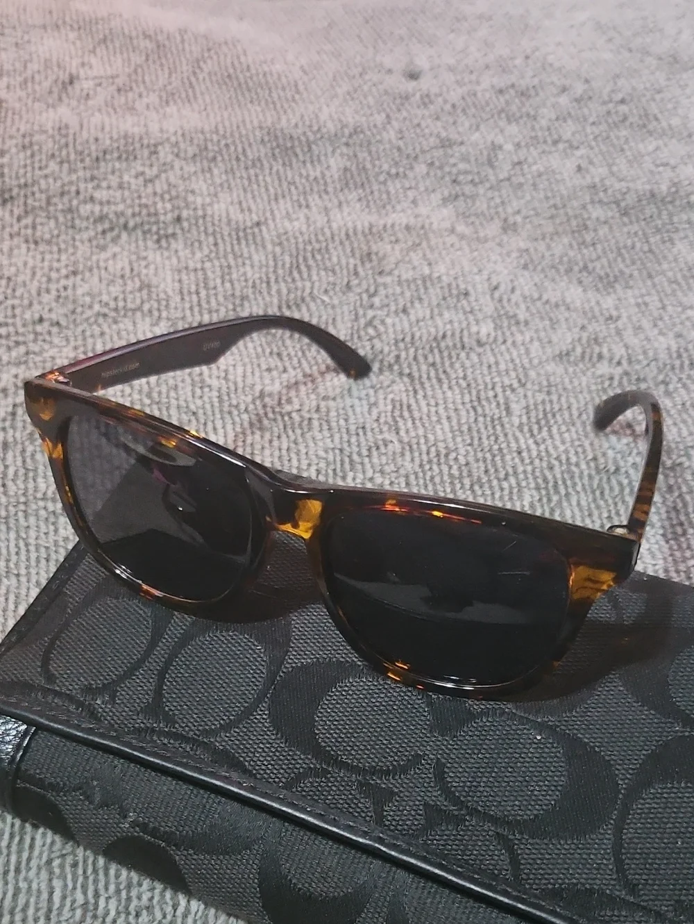 New Hipsterkid Sunglasses Unisex